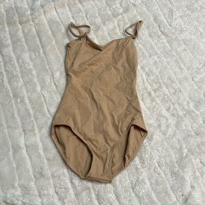 Nude Dance/Shapewear Bodysuit